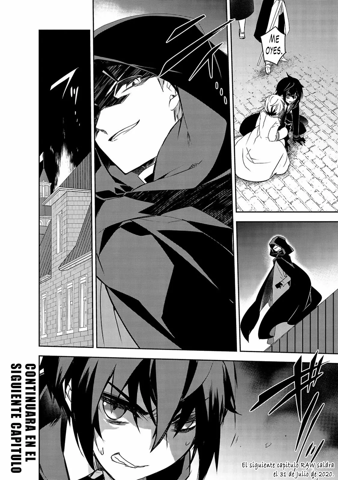Página 25 del Manga