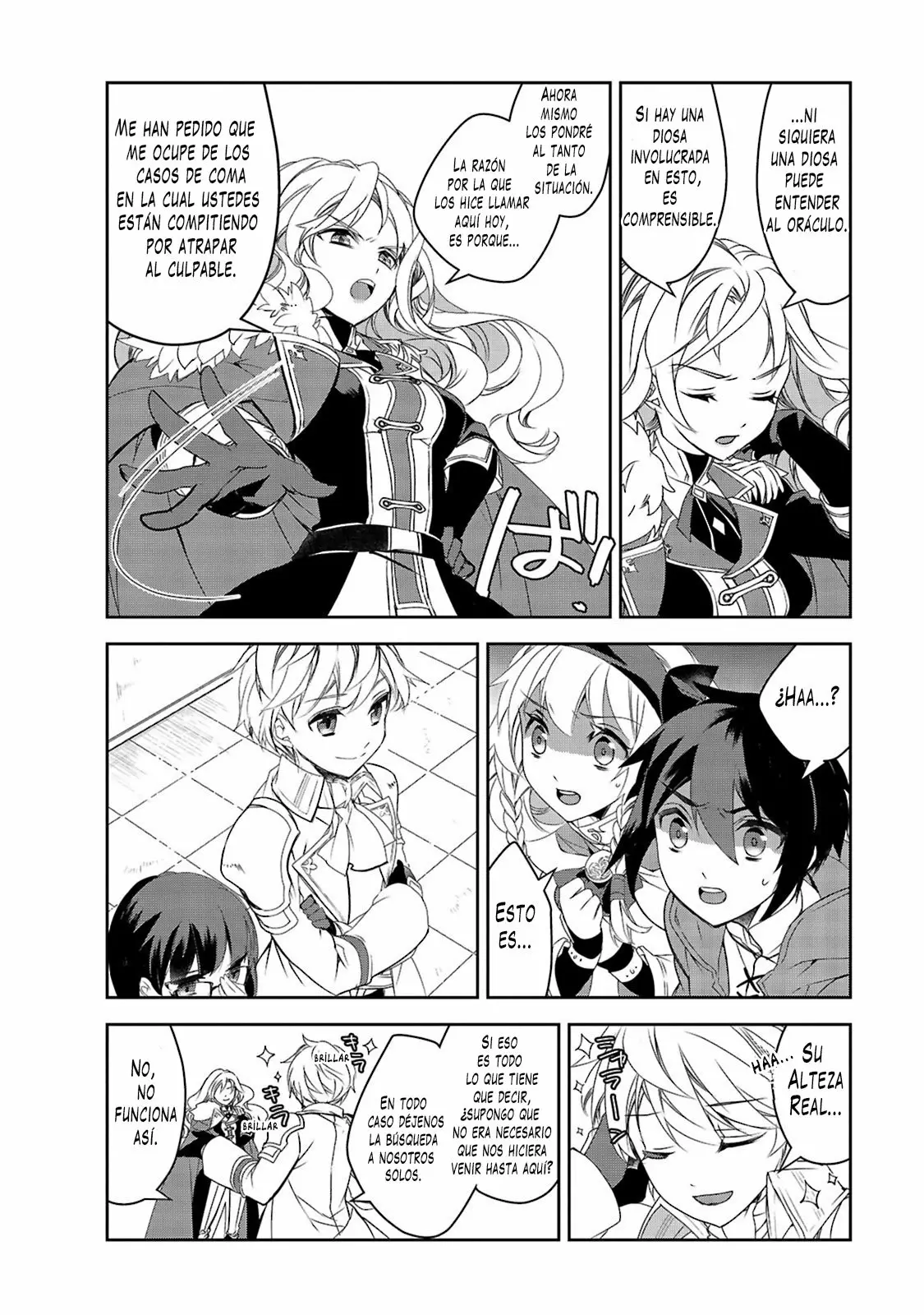 Página 27 del Manga