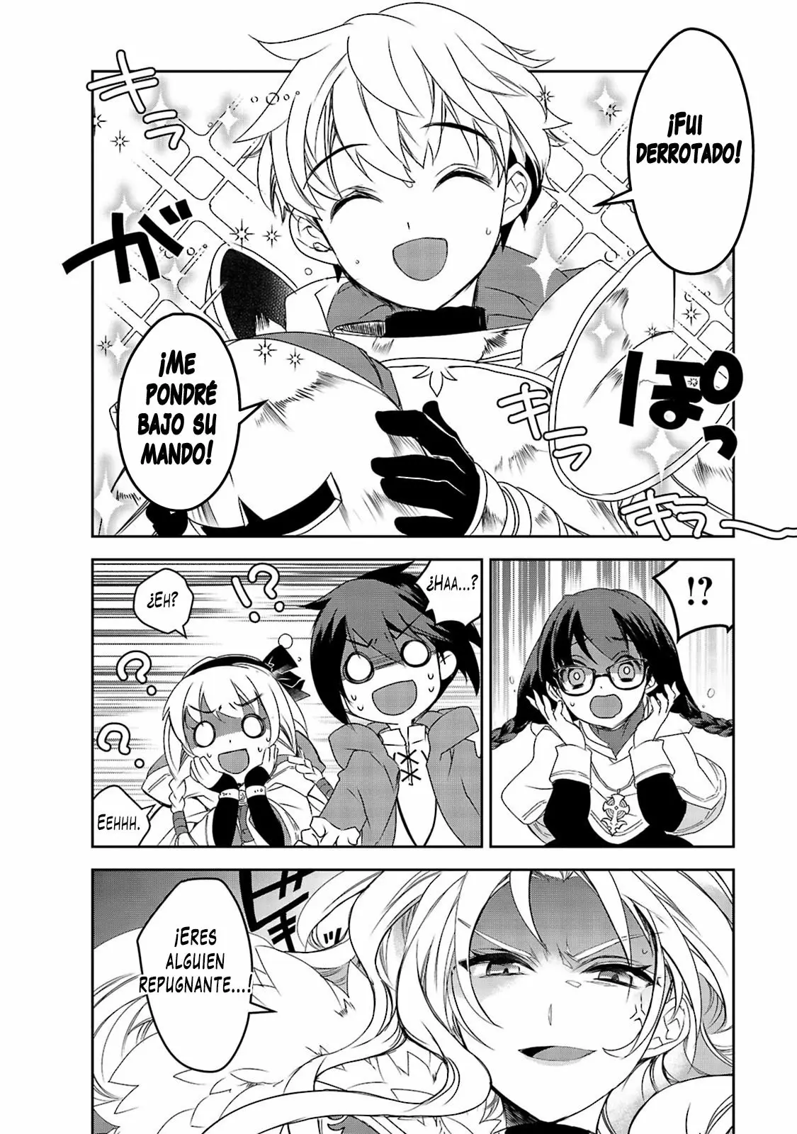 Página 27 del Manga