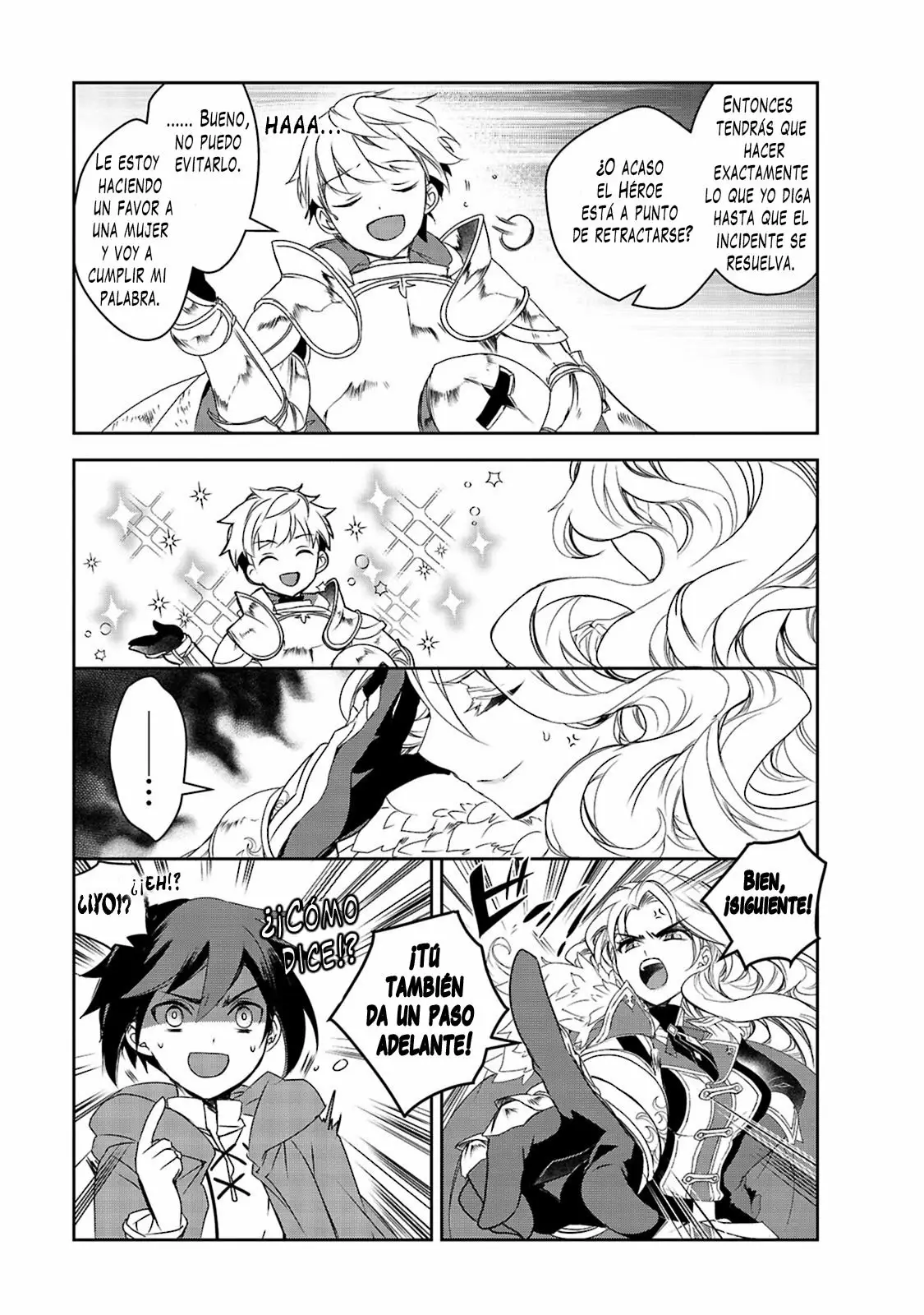Página 28 del Manga