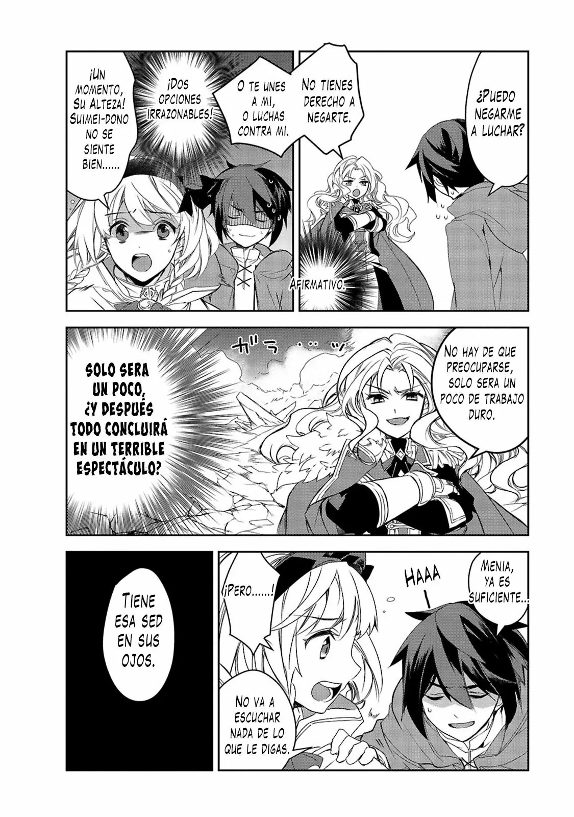 Página 29 del Manga