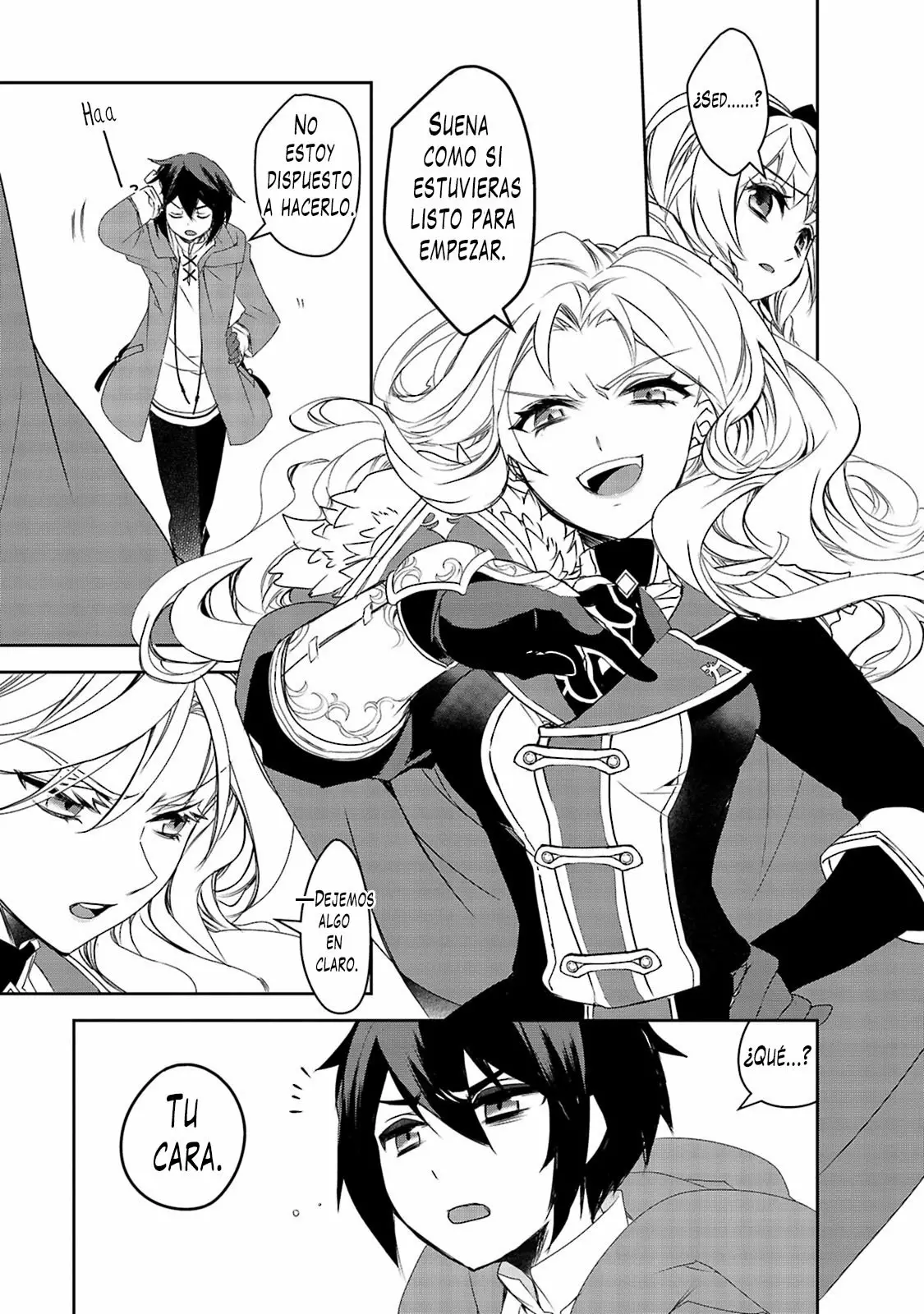 Página 30 del Manga