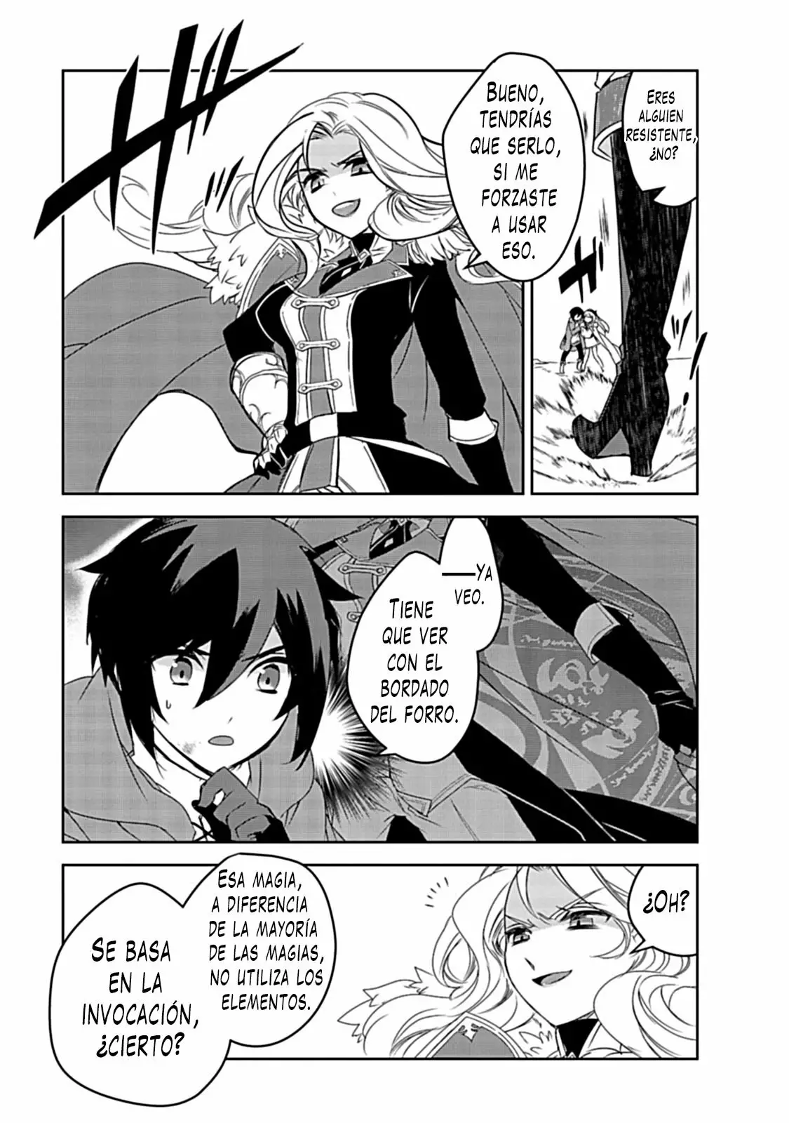 Página 9 del Manga