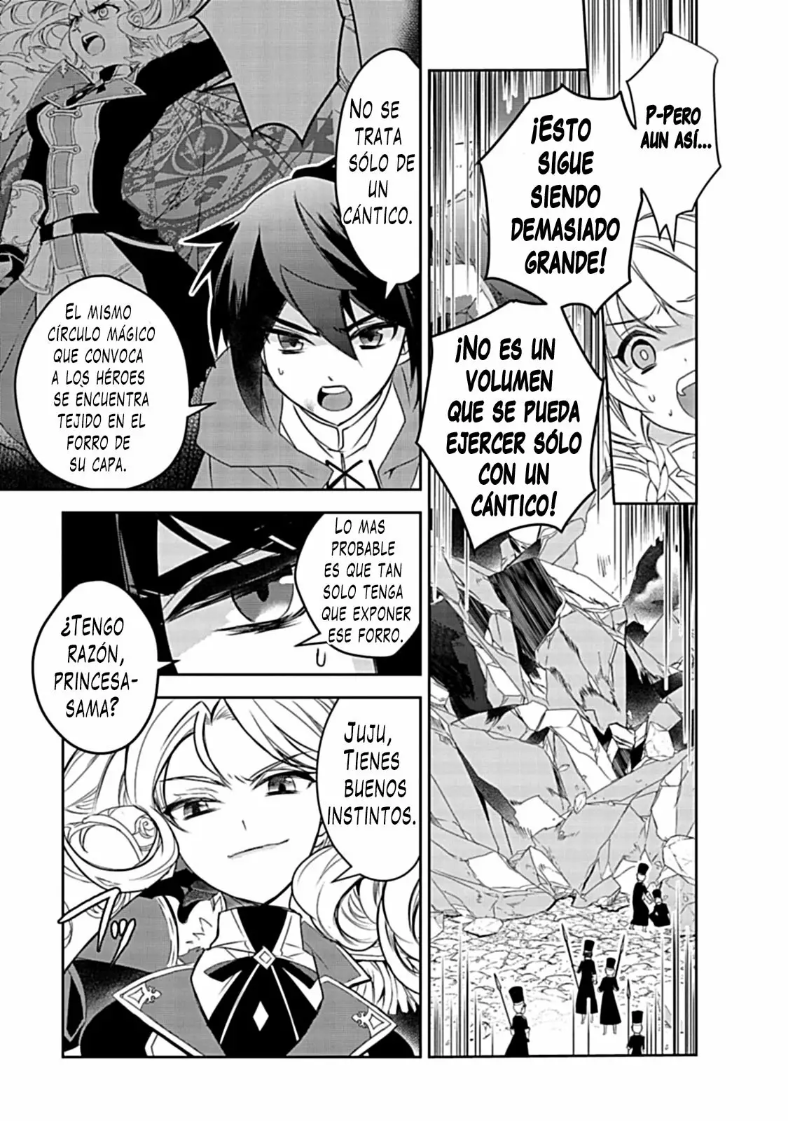 Página 11 del Manga