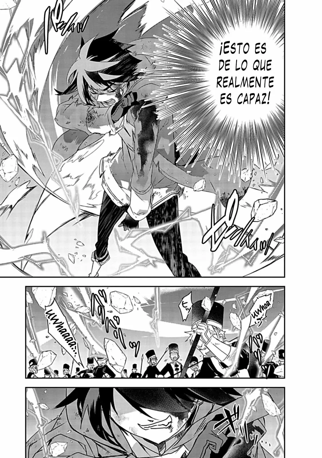 Página 25 del Manga