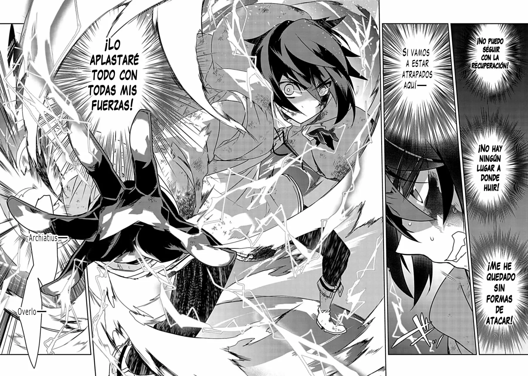 Página 26 del Manga