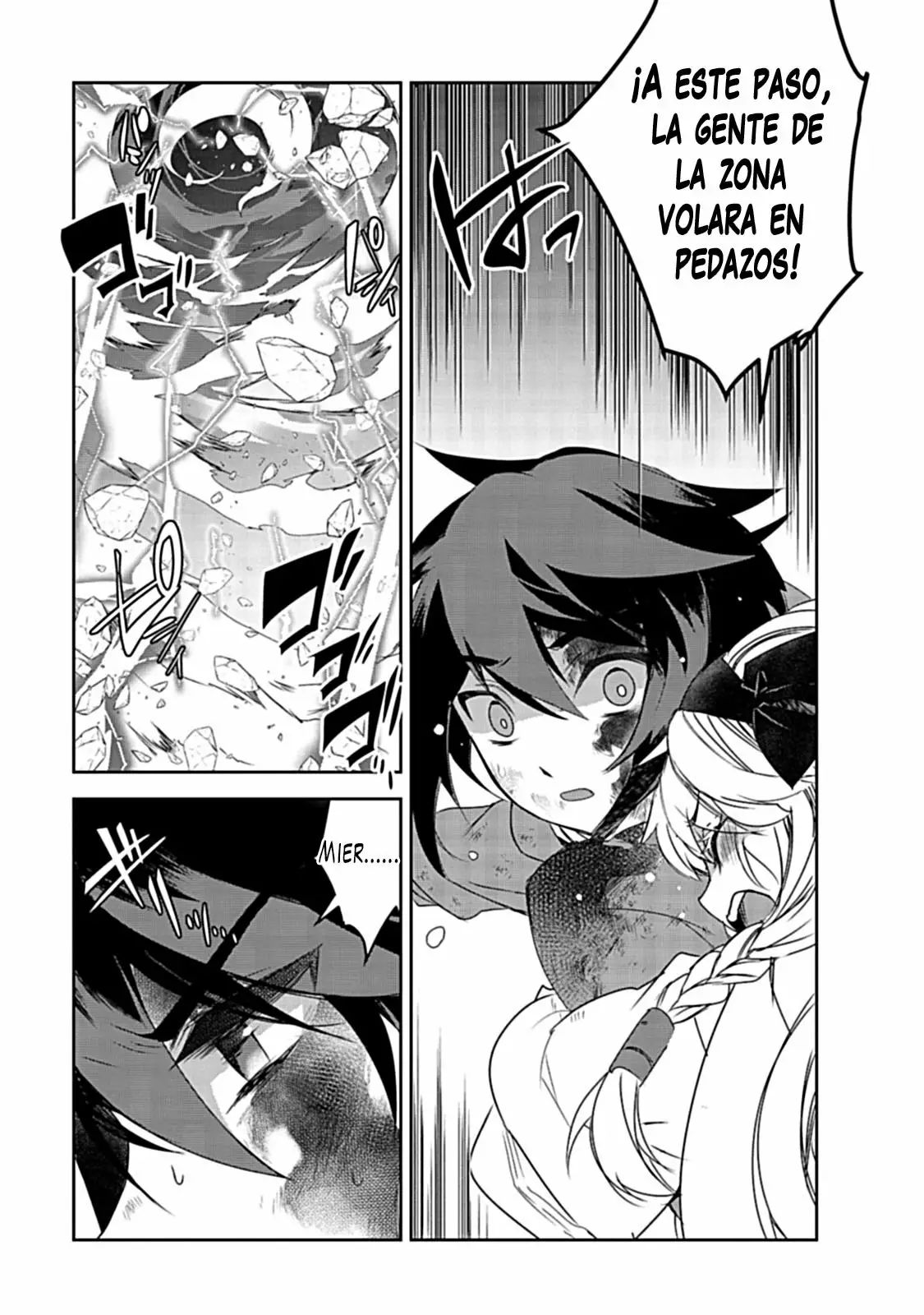 Página 28 del Manga
