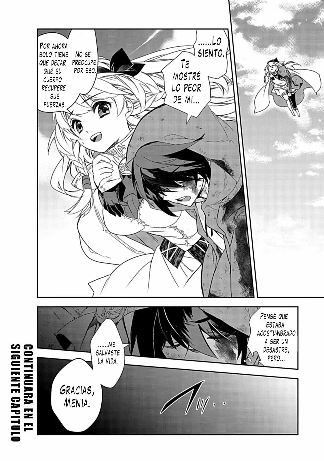 Página 34 del Manga