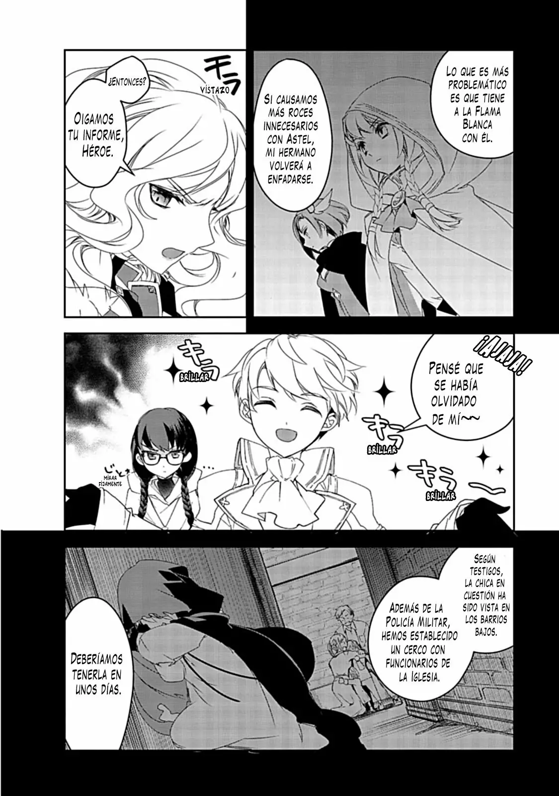 Página 5 del Manga