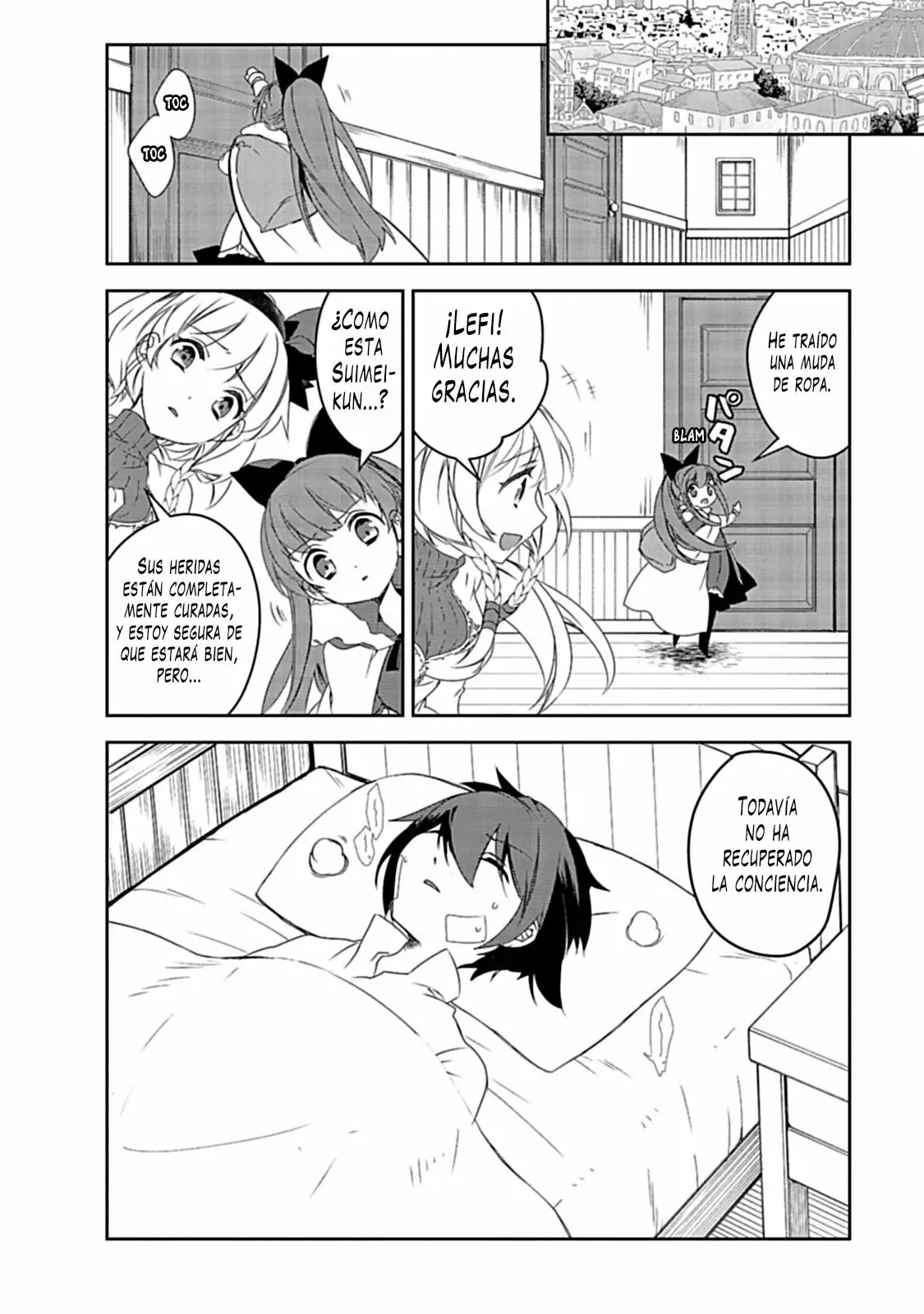 Página 7 del Manga