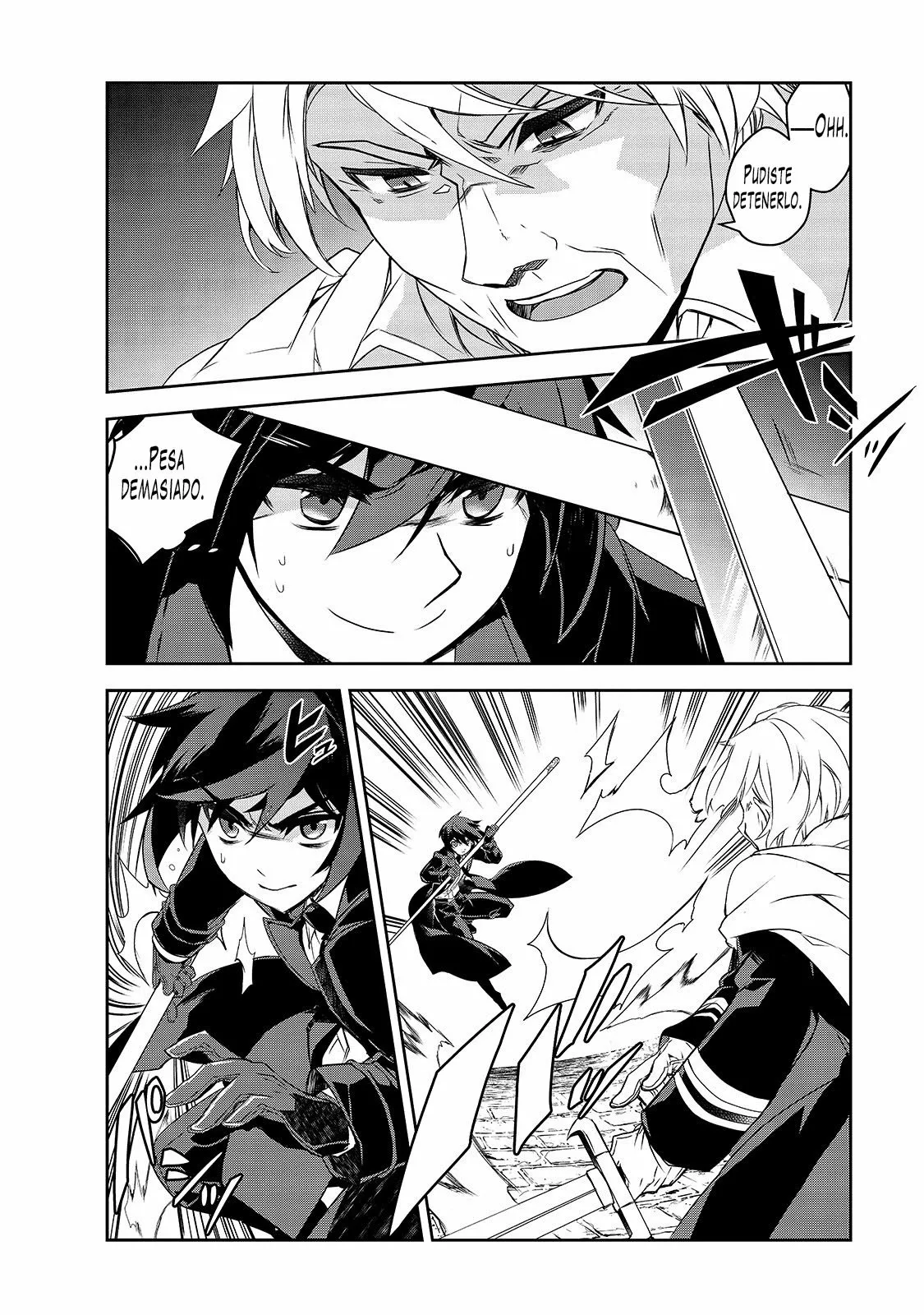 Página 26 del Manga
