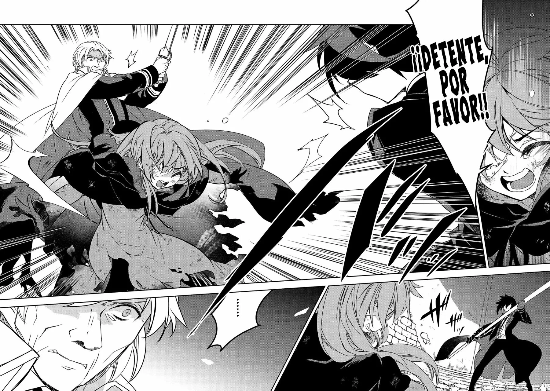 Página 28 del Manga