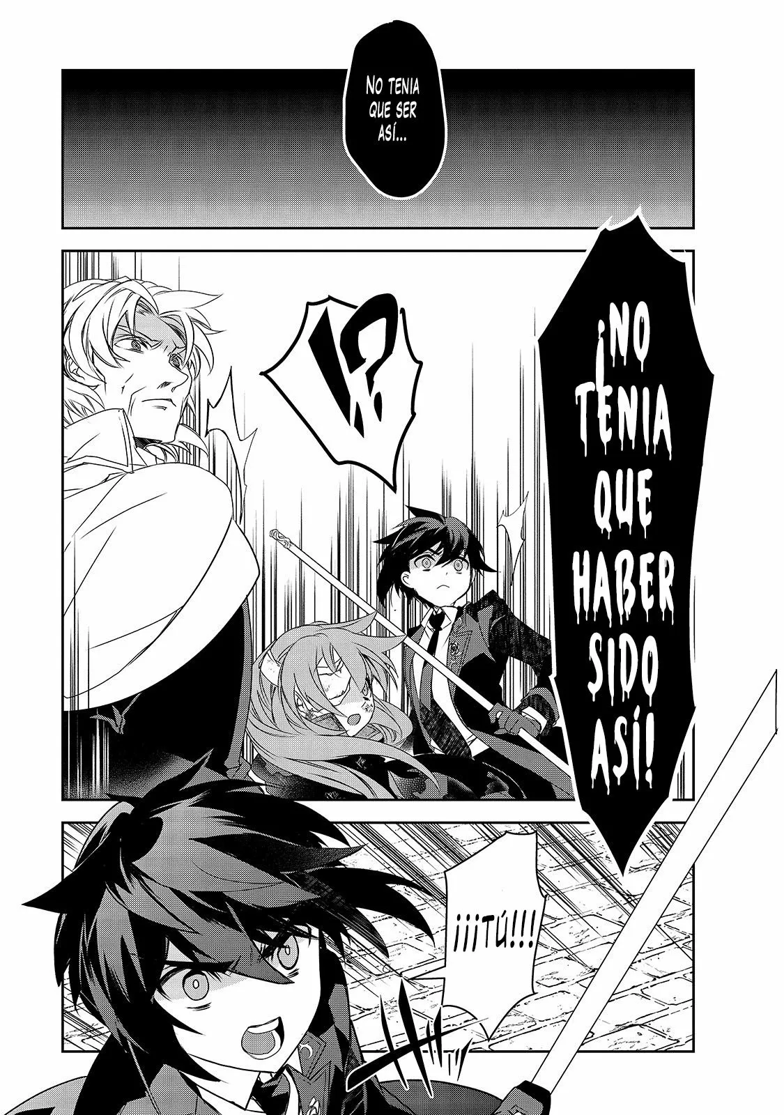 Página 30 del Manga
