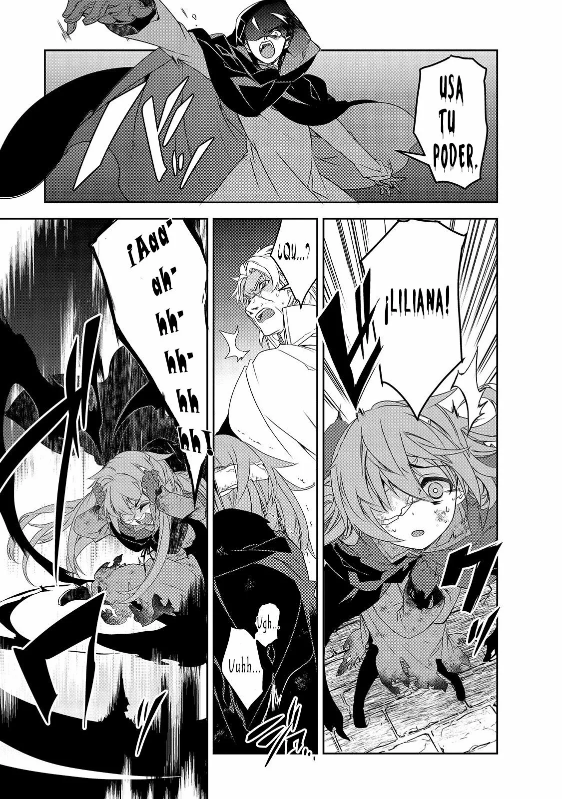 Página 32 del Manga