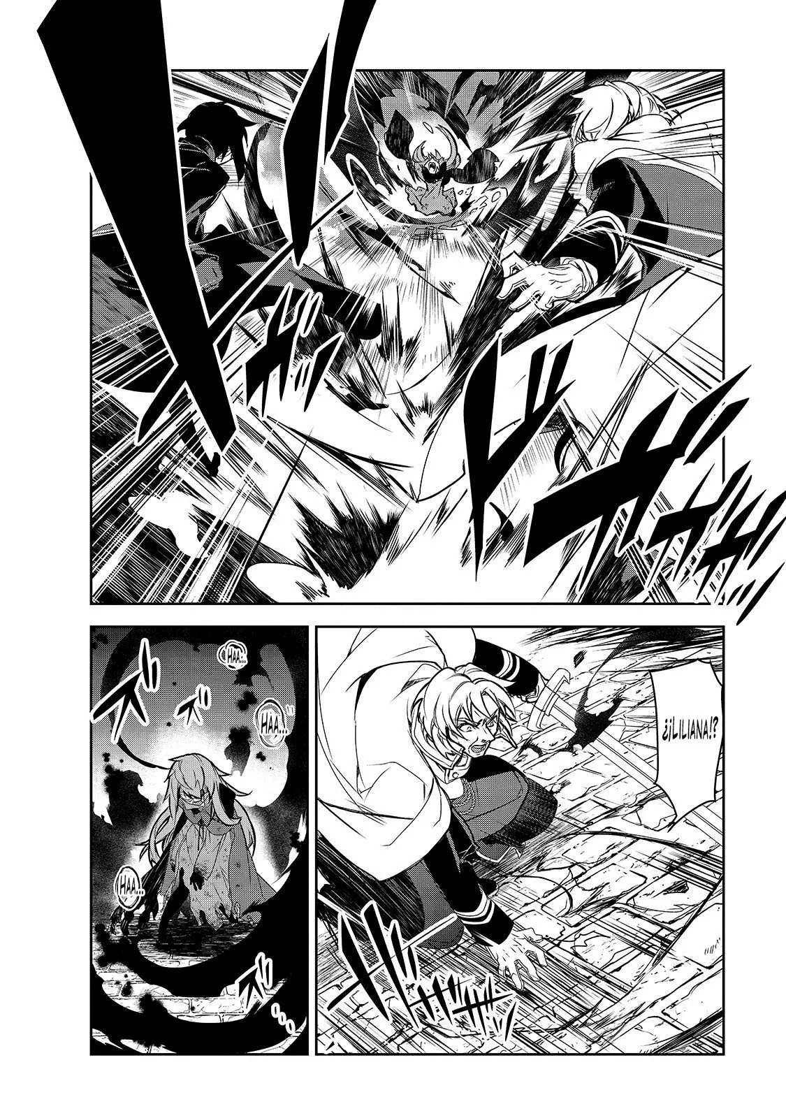 Página 33 del Manga