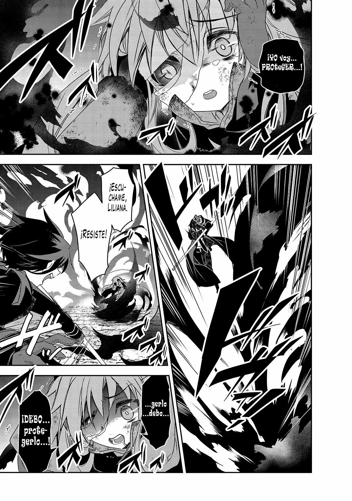 Página 34 del Manga