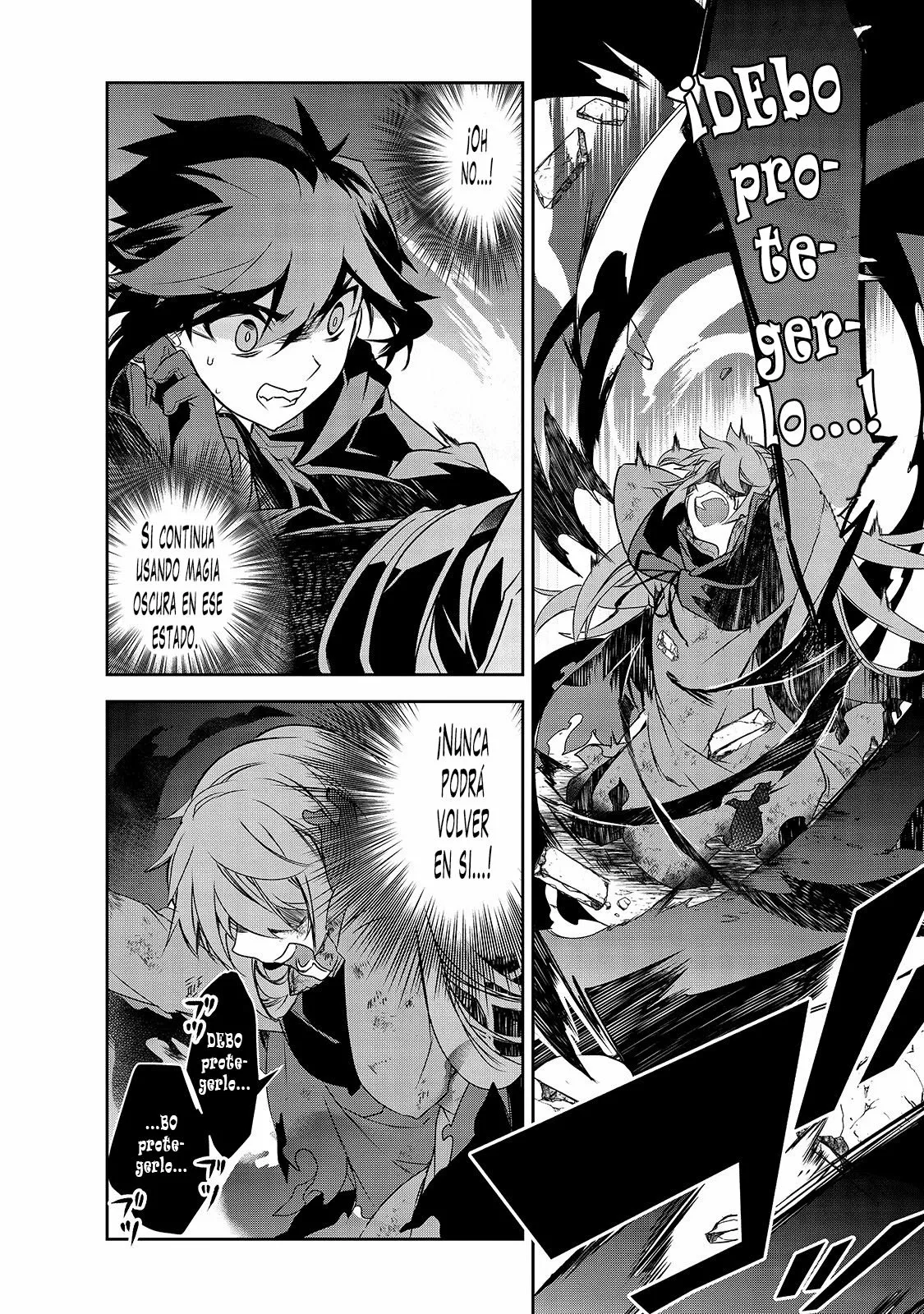 Página 35 del Manga