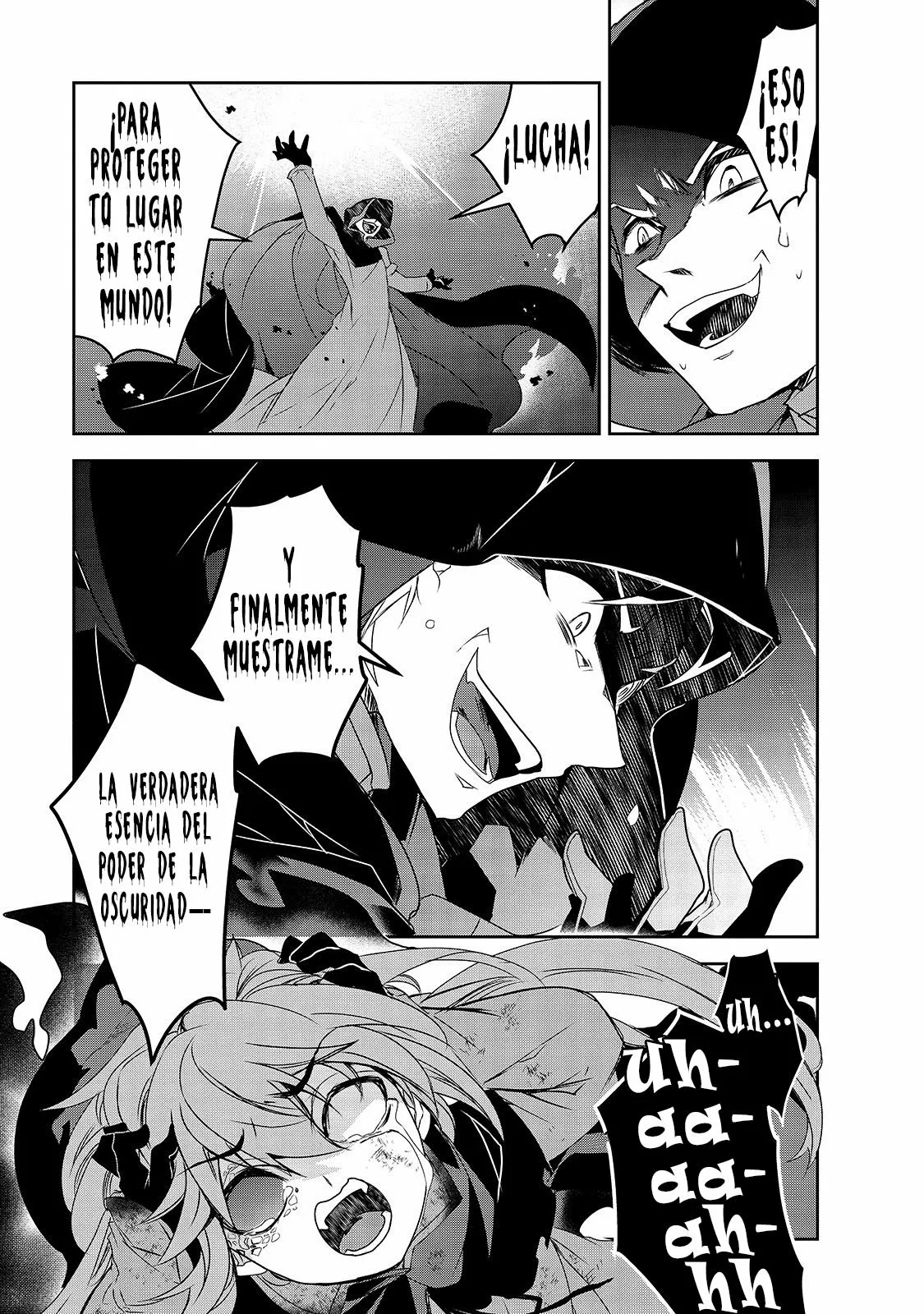 Página 36 del Manga