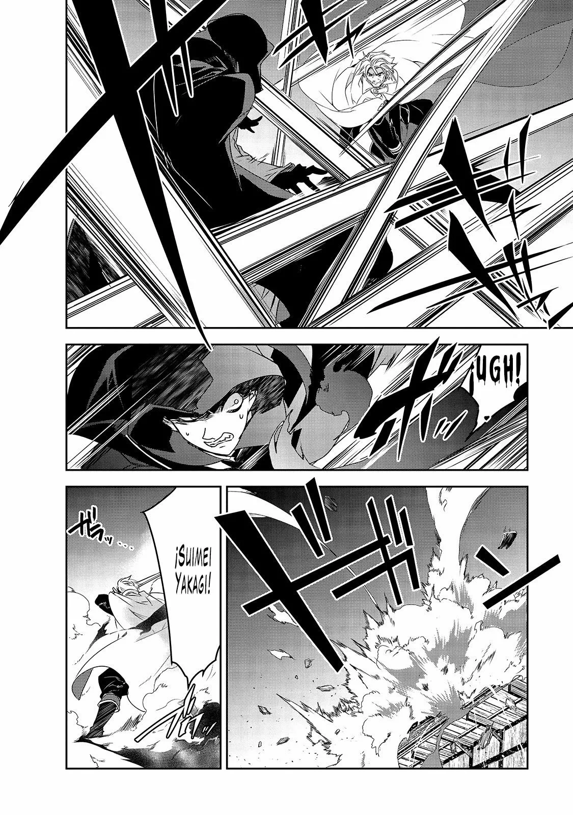 Página 39 del Manga