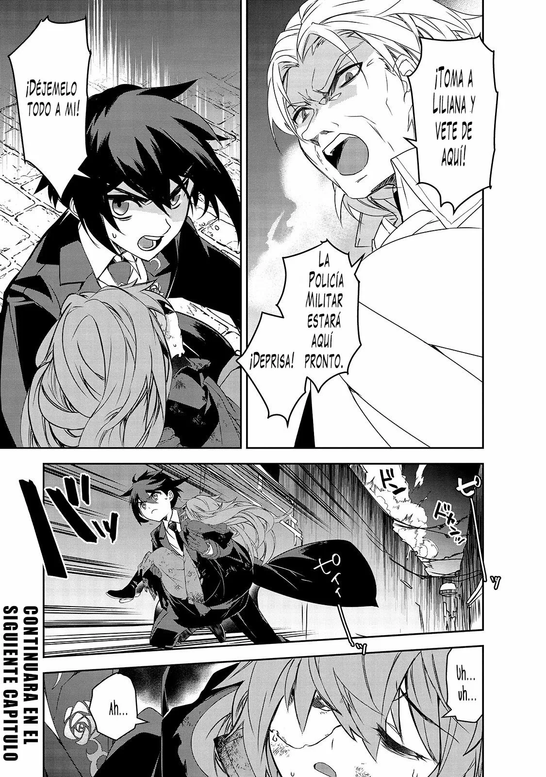 Página 40 del Manga