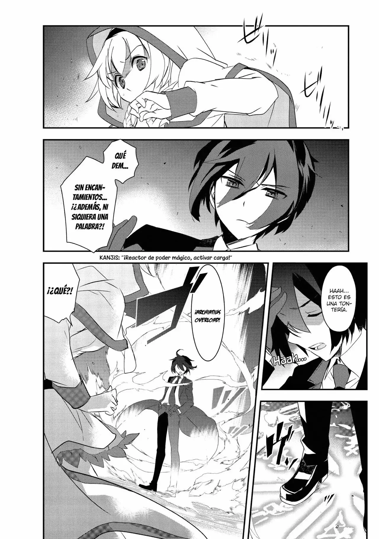 Página 9 del Manga