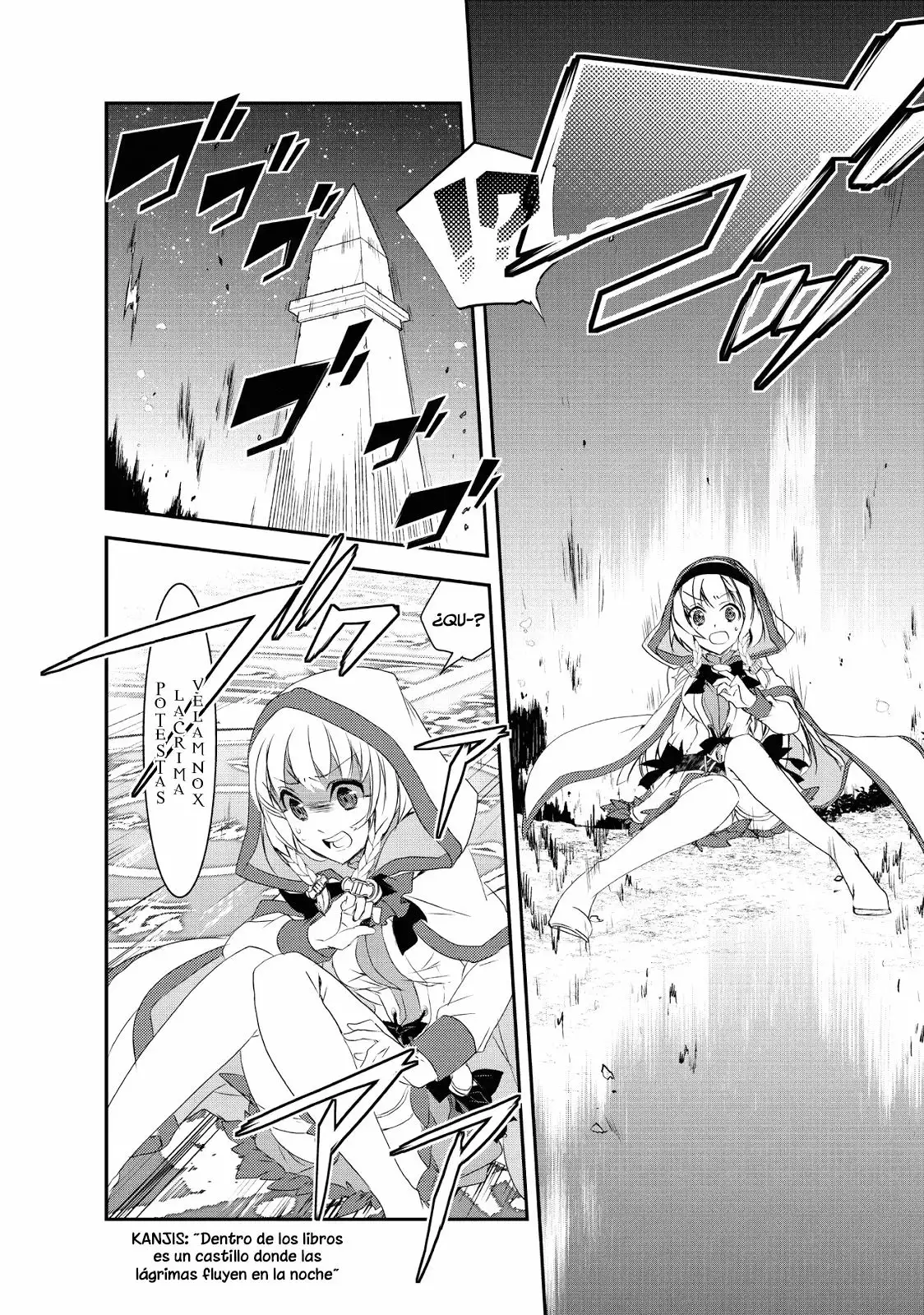 Página 13 del Manga