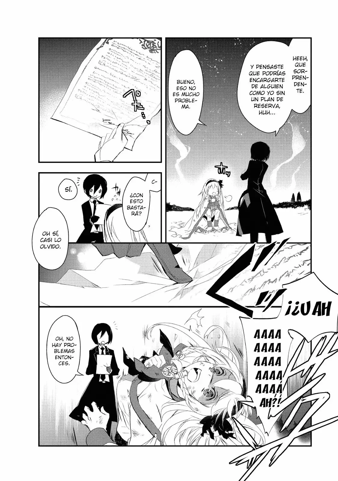 Página 24 del Manga