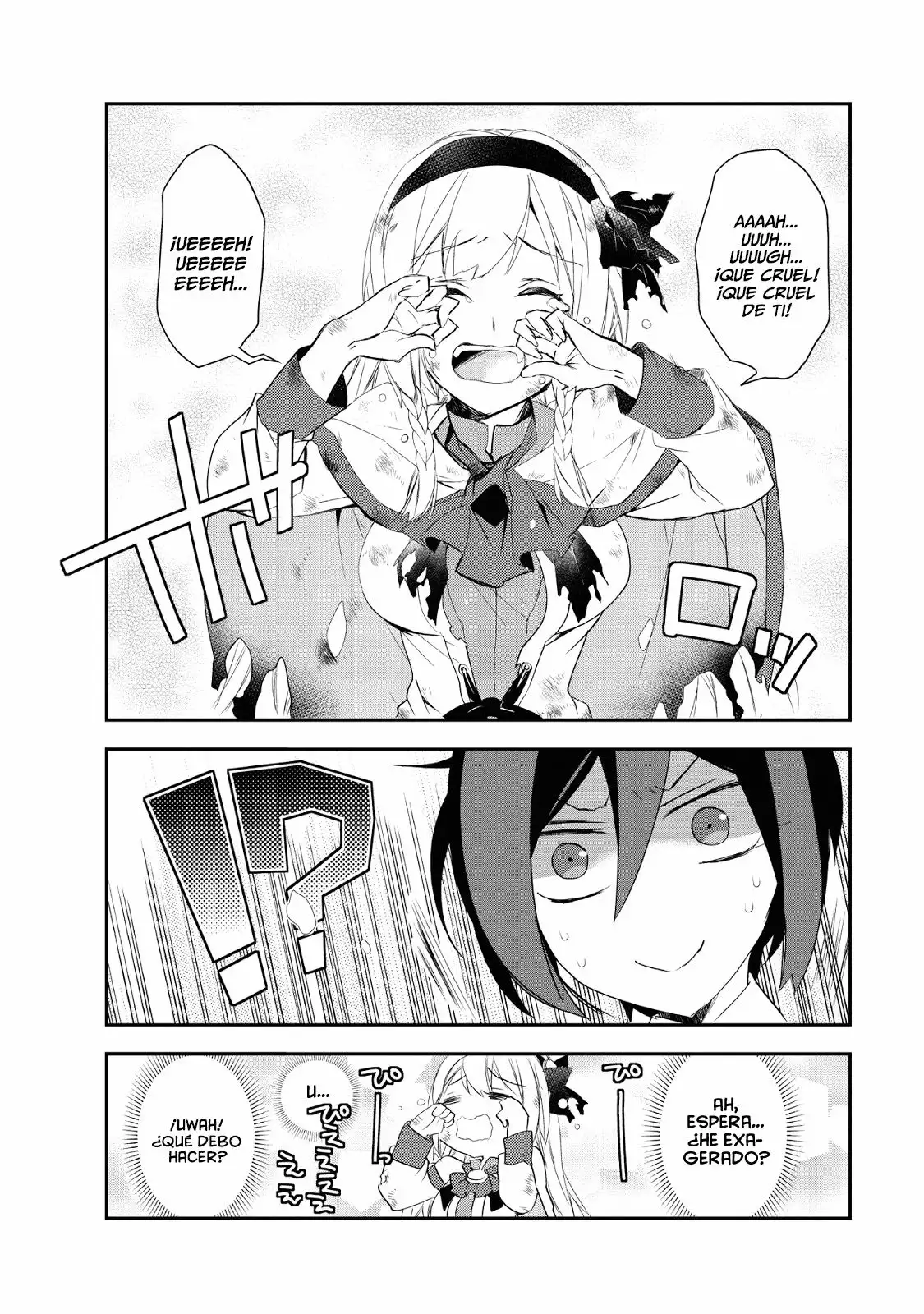 Página 26 del Manga