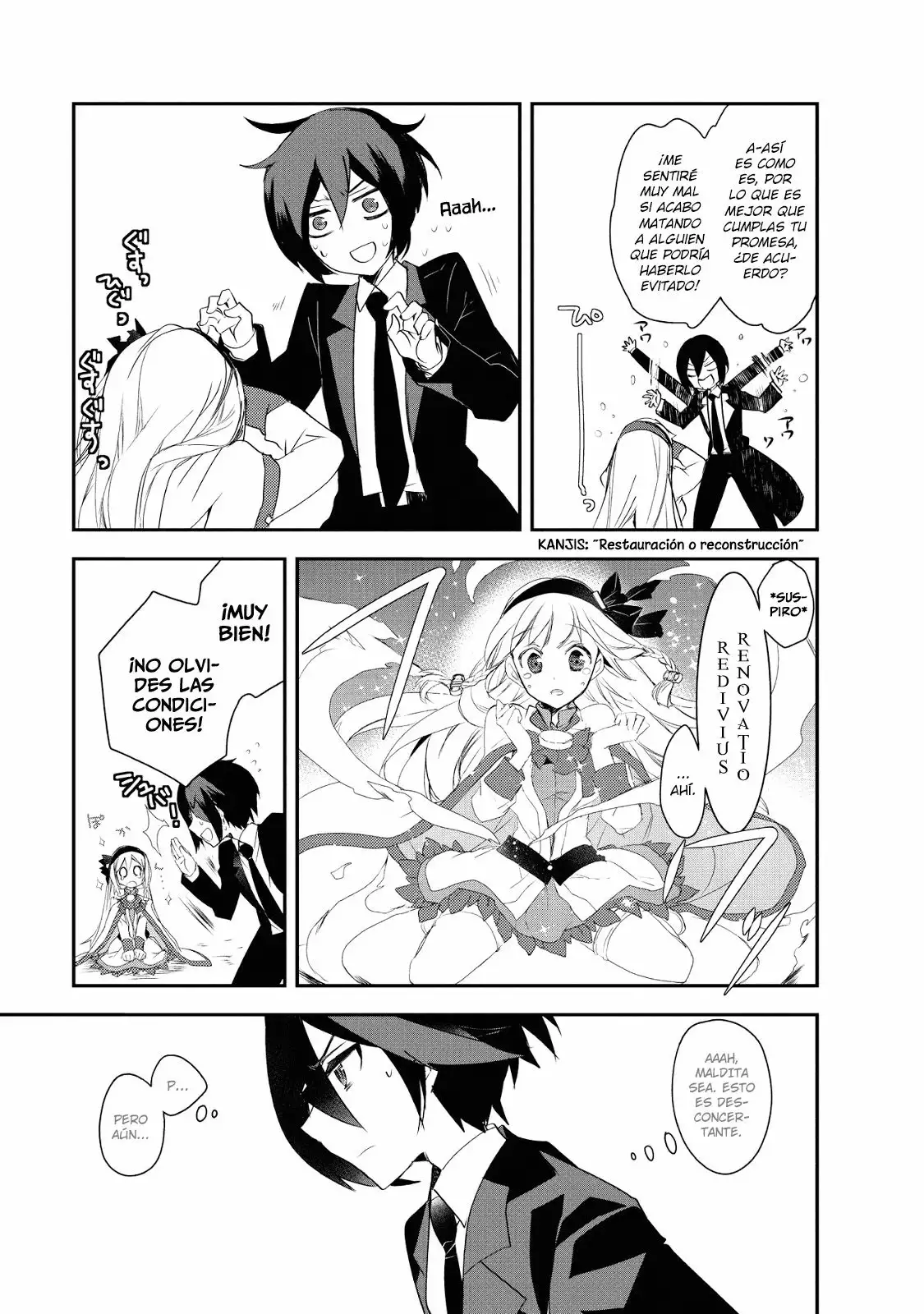 Página 27 del Manga