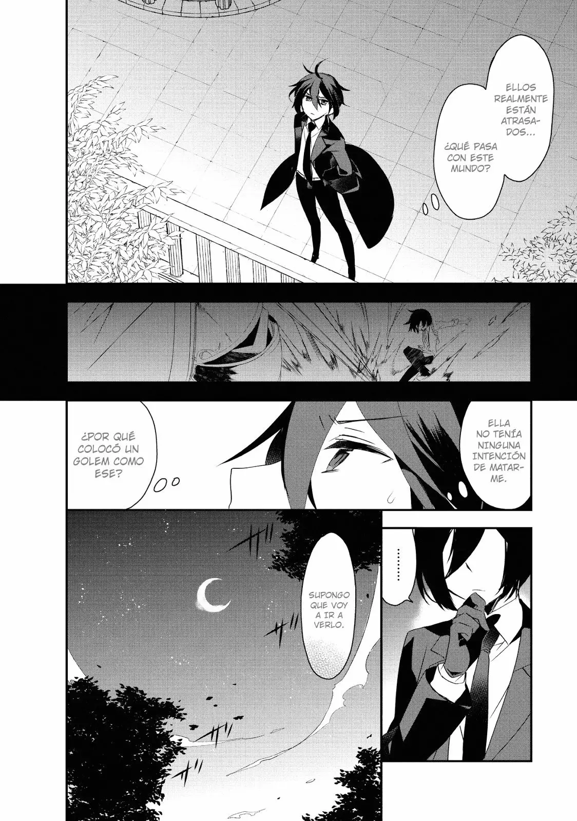 Página 28 del Manga