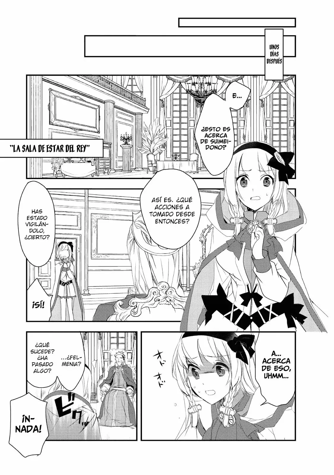 Página 29 del Manga