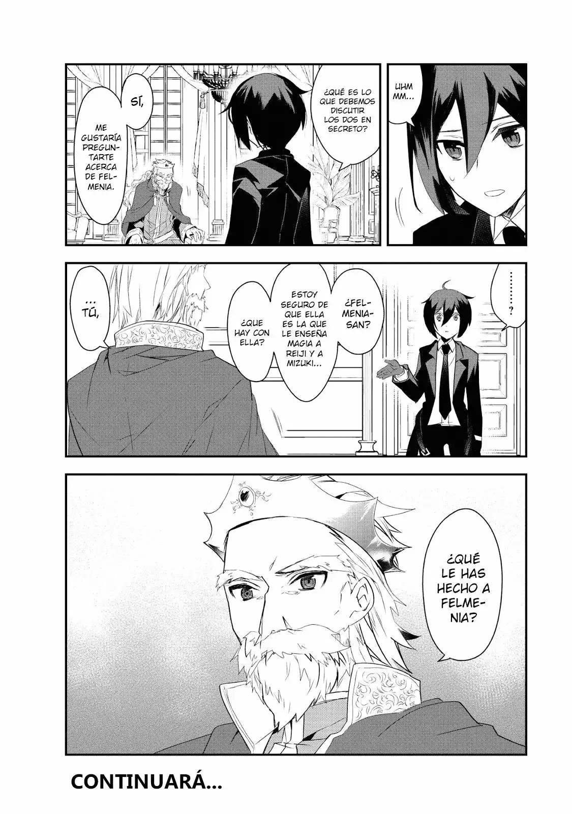 Página 32 del Manga