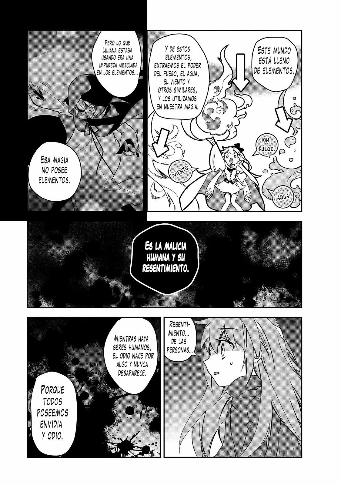 Página 24 del Manga