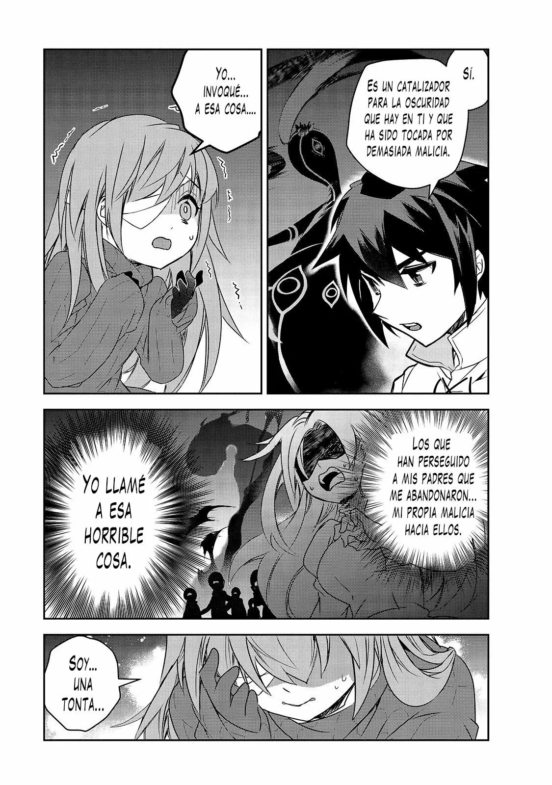Página 26 del Manga