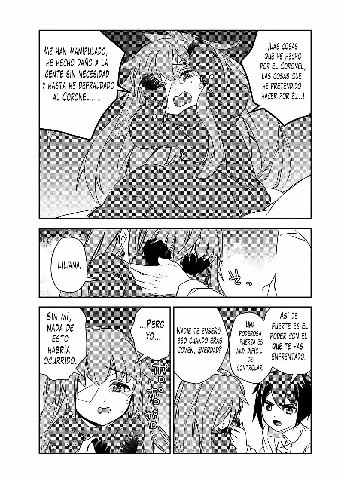 Página 27 del Manga