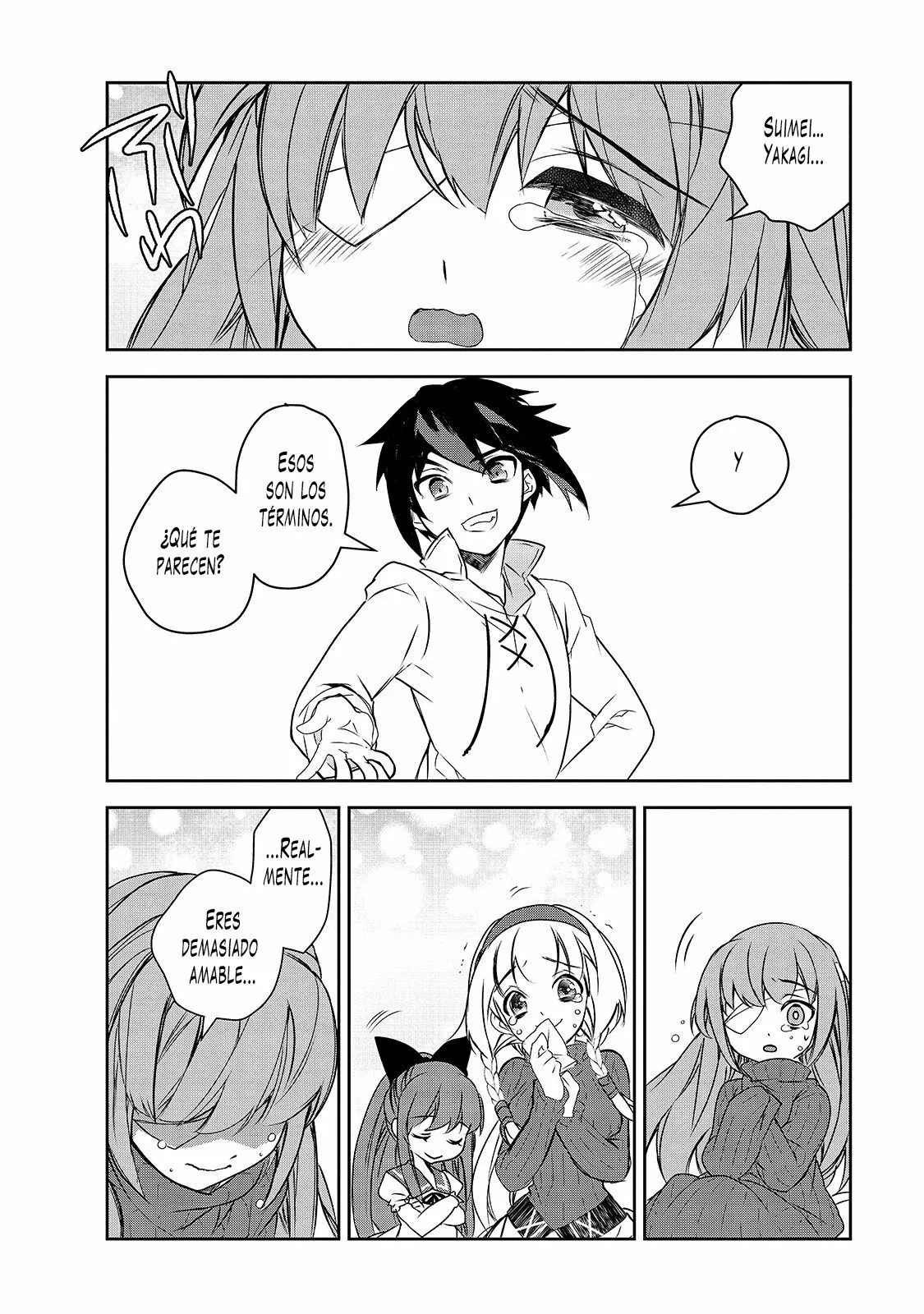 Página 29 del Manga