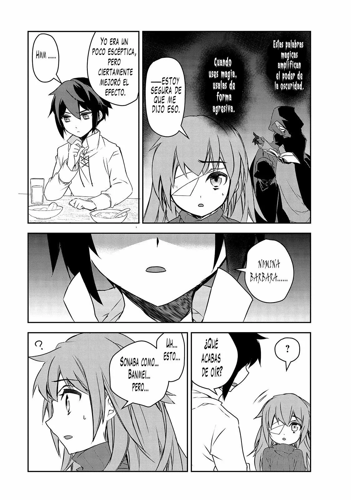 Página 32 del Manga