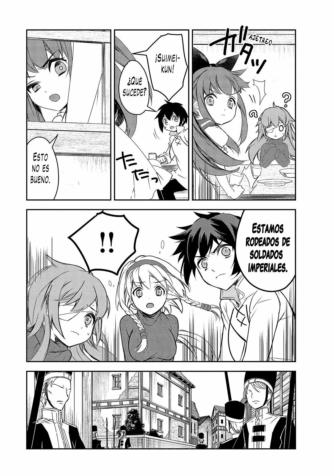Página 34 del Manga