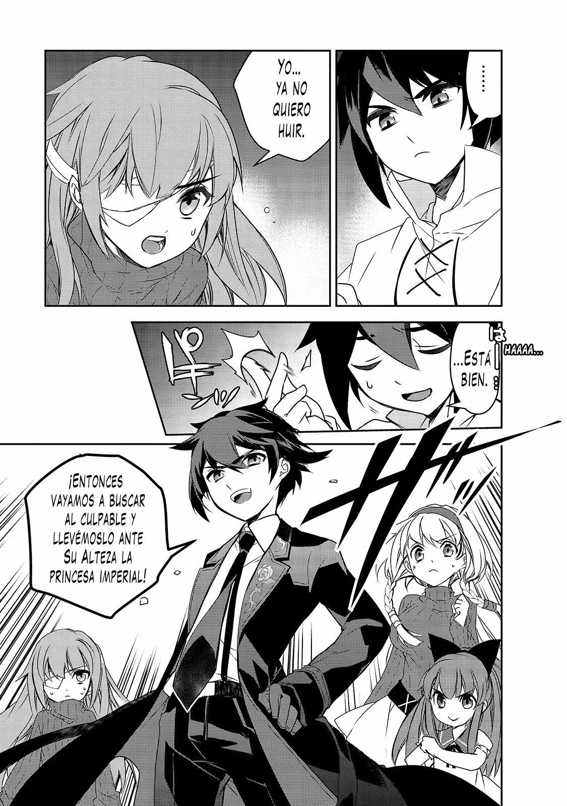 Página 38 del Manga