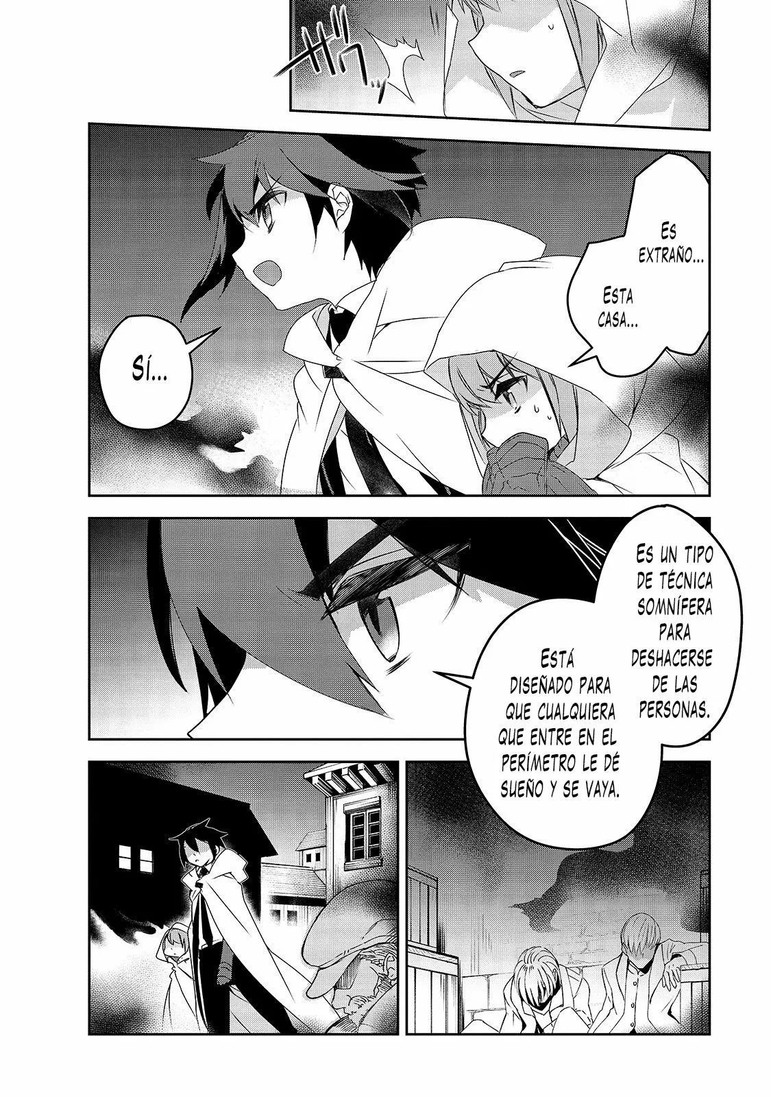 Página 25 del Manga