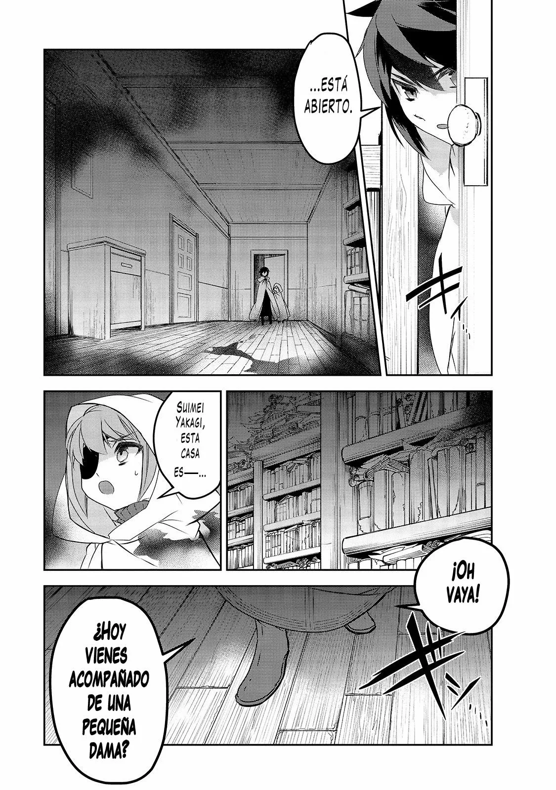 Página 26 del Manga