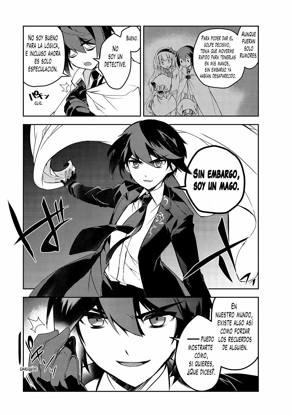 Página 10 del Manga