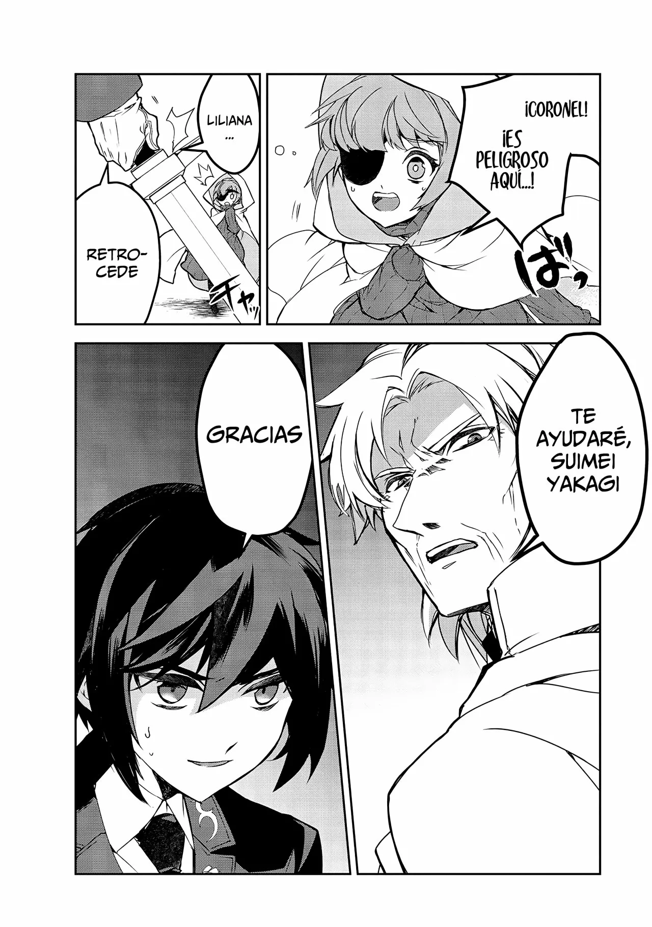 Página 13 del Manga