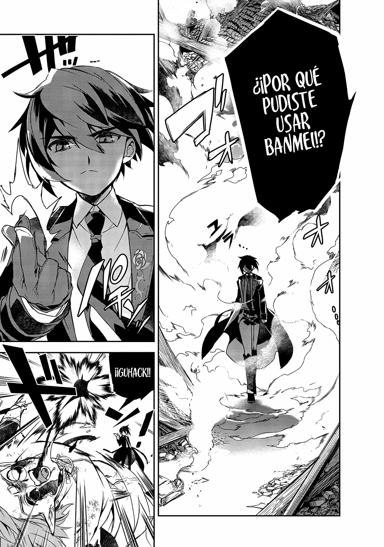 Página 24 del Manga