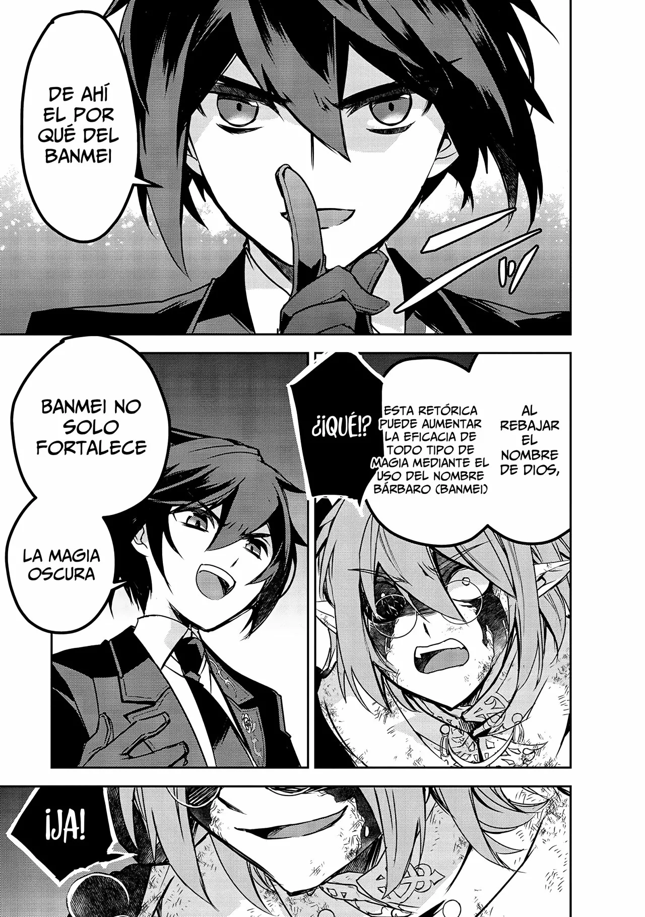 Página 26 del Manga