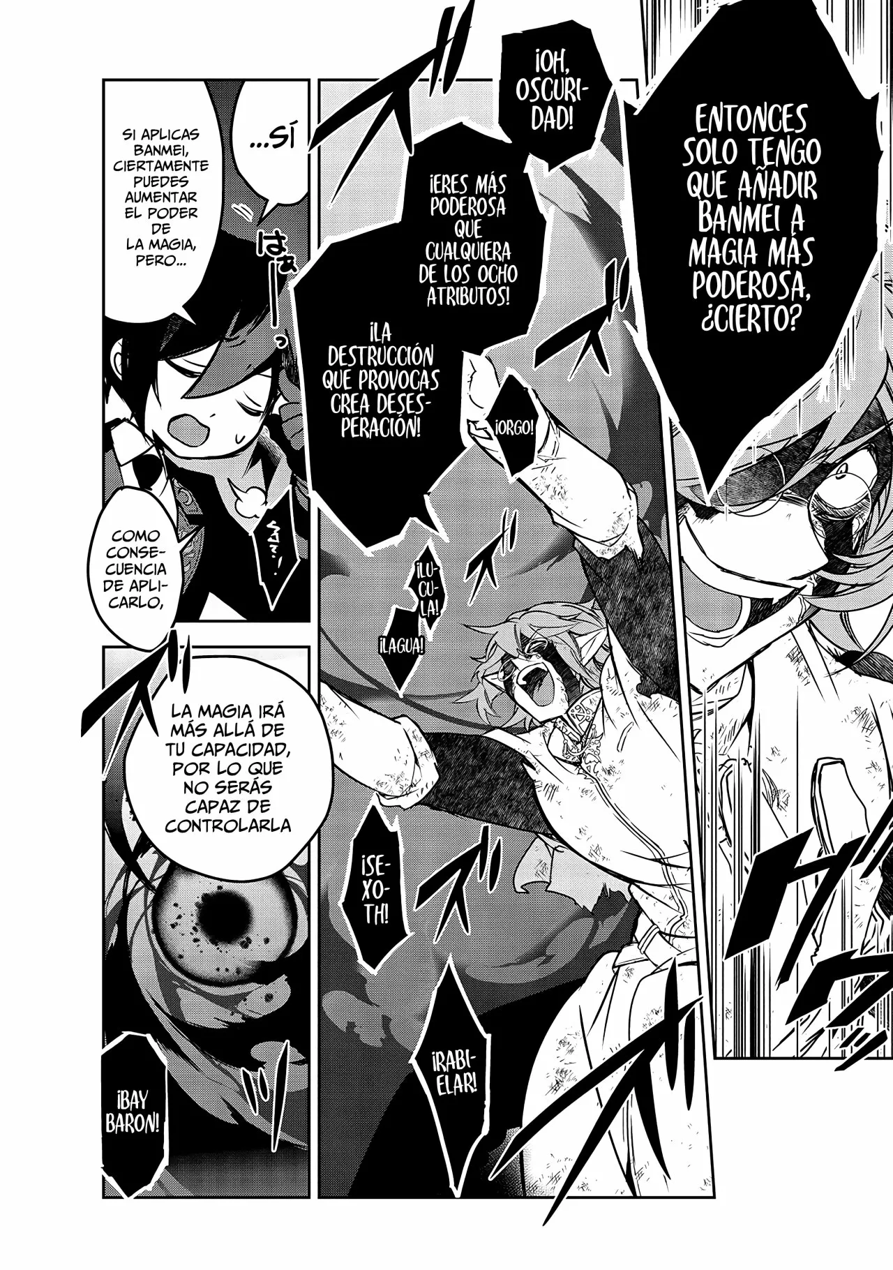 Página 27 del Manga