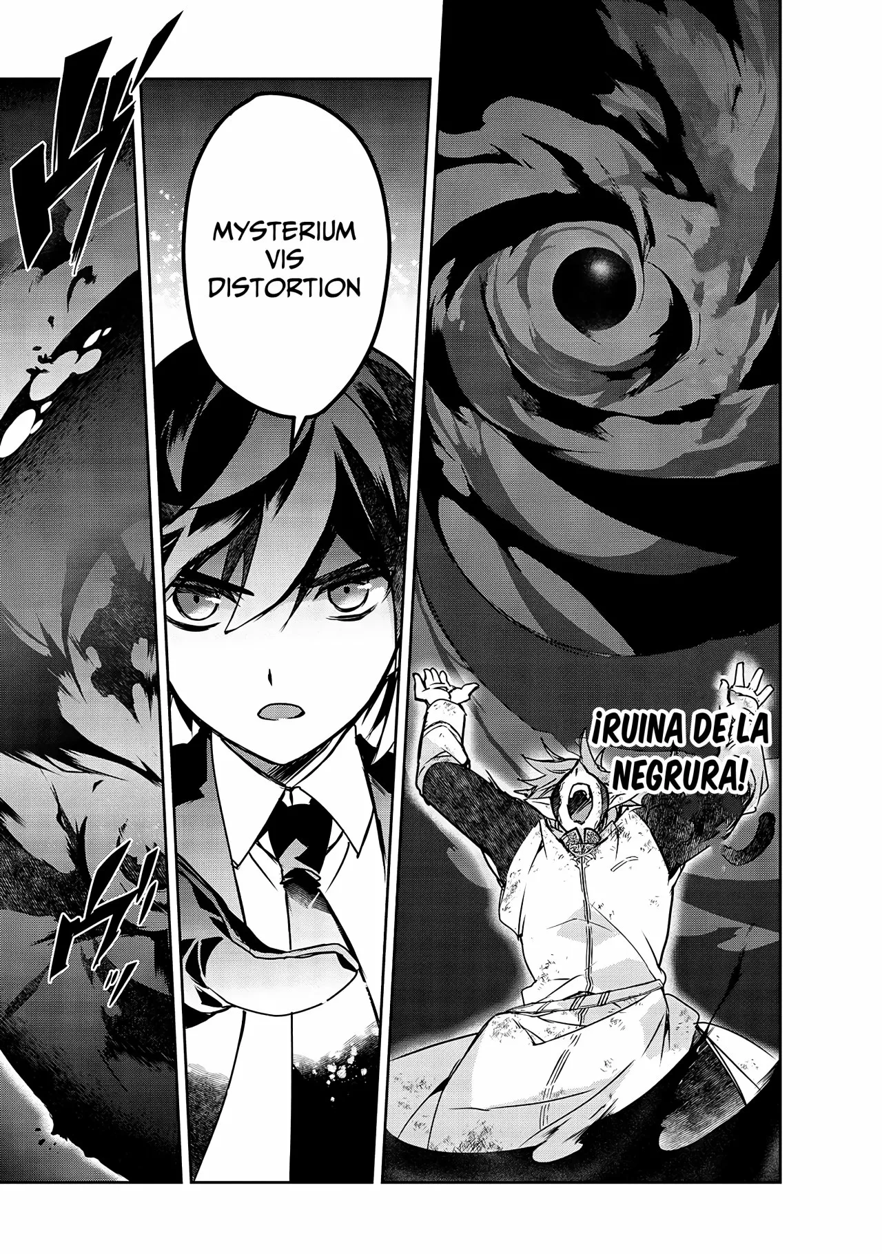 Página 28 del Manga