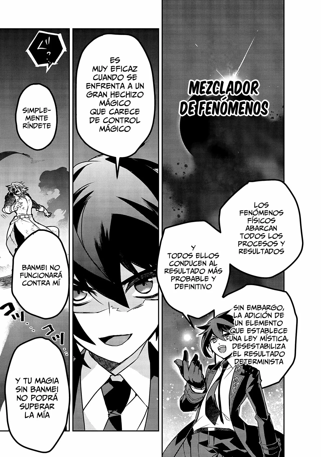 Página 30 del Manga