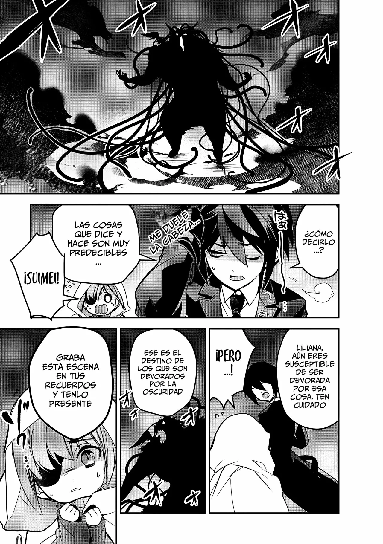 Página 32 del Manga