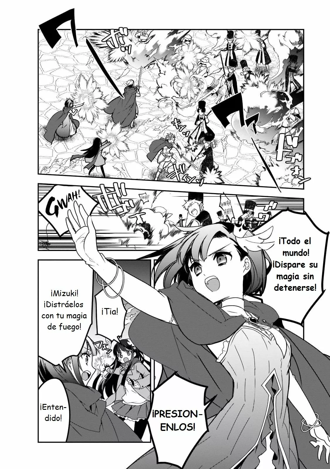 Página 2 del Manga